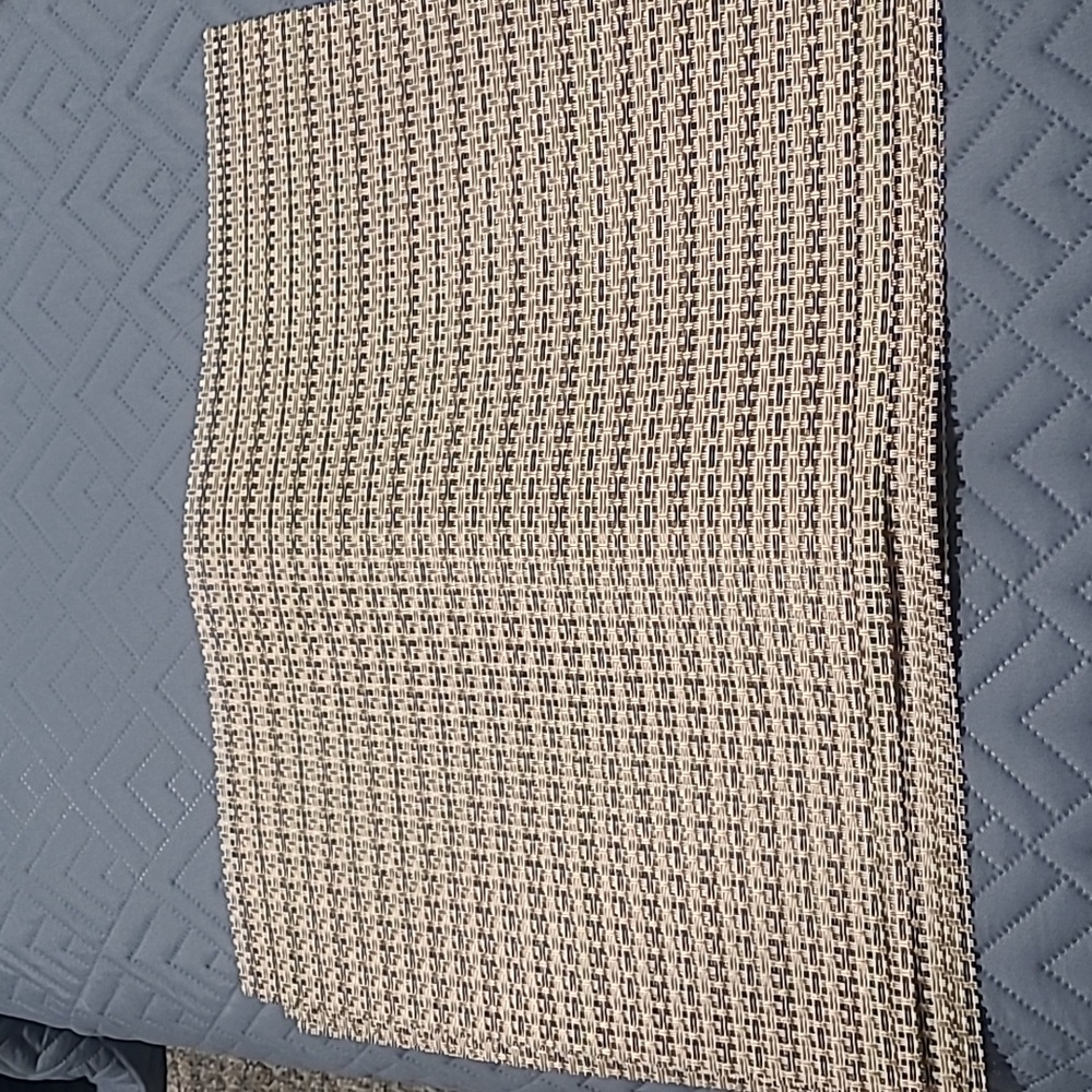 3/$15 Set of 6 Placemats